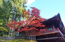 Nikko World Heritage Area Pass