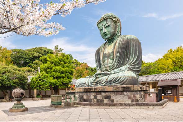Escursione privata a Kamakura e Yokohama