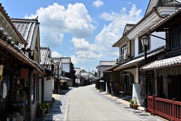 Escursione privata a Kawagoe