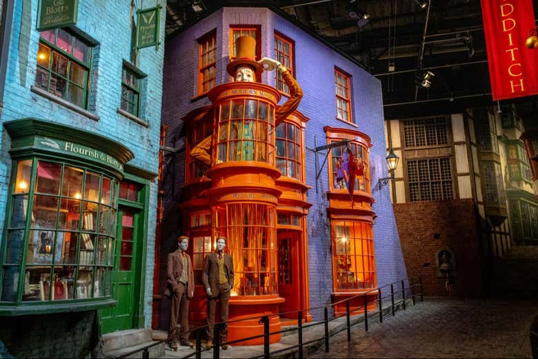 Diagon Alley