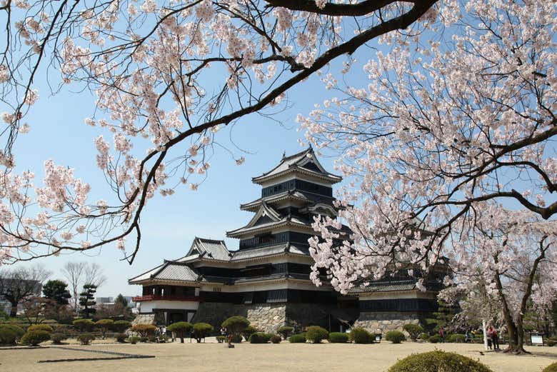 Castello Matsumoto