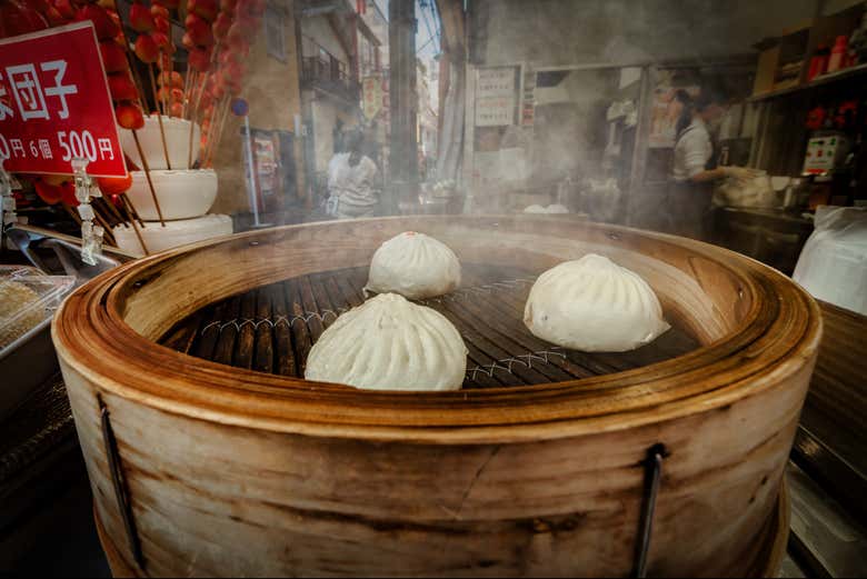 Deliziosi dim sum