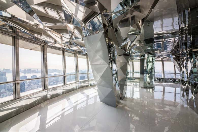 Godetevi le viste più incredibili di Tokyo