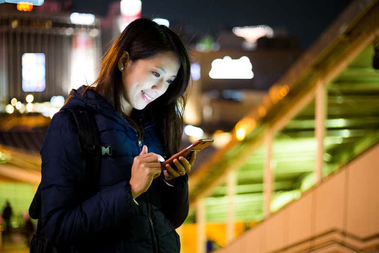Internet a Tokyo