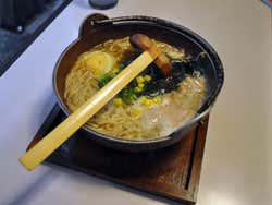 Piatto tipico giapponese, il Ramen