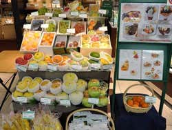 Prezzi di Tokyo, la frutta
