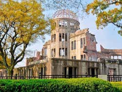Hiroshima, Monumento della Pace