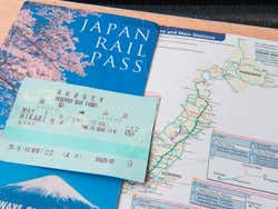 Japan Rail Pass