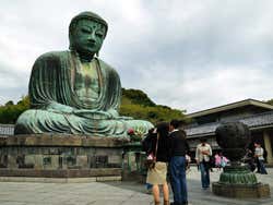 Kamakura, Grande Buddha