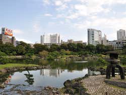 Giardino Kyushiba Rikyu