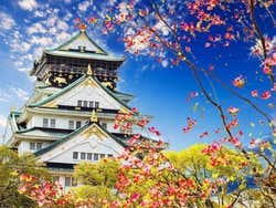 Castello di Osaka