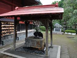Parco Ueno, santuario