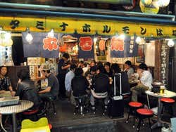 Ristorante tipico di Tokyo