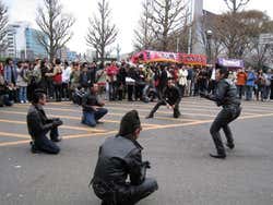Rockabilly a Yoyogi