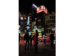 Roppongi, PR di una discoteca