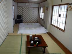 Ryokan, alloggio tradizionale giapponese