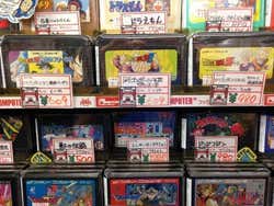 Super Potato, il negozio di videogiochi per eccellenza