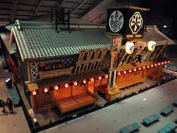 Edo-Tokio, Teatro Kabuki
