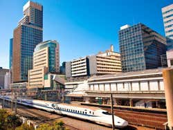 Treno Shinkansen