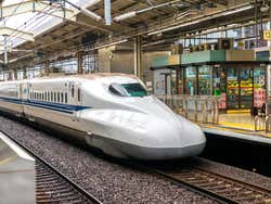 Treno Shinkansen