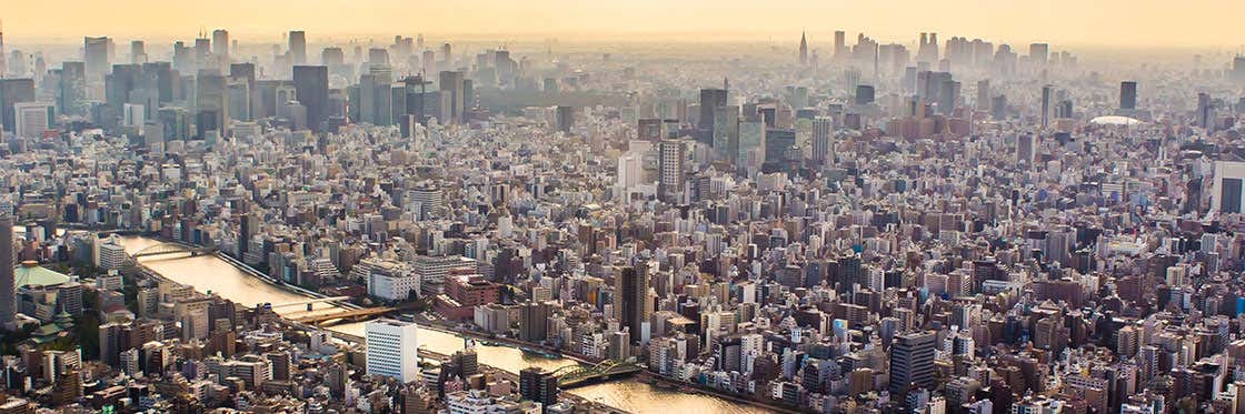 Come arrivare a Tokyo
