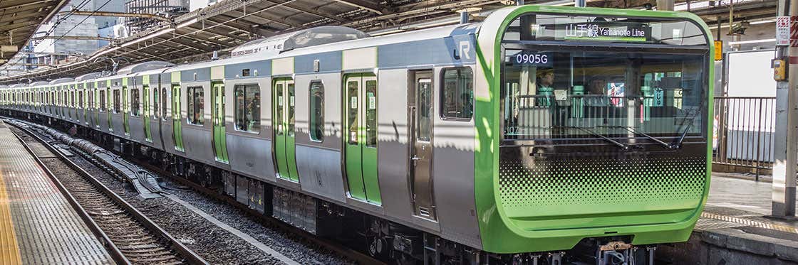 Linea Yamanote