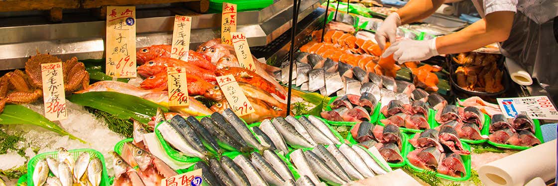Mercato di Tsukiji