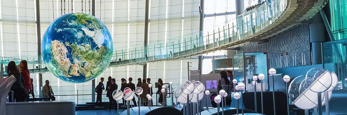 Museo Nazionale di Scienze e Innovazione