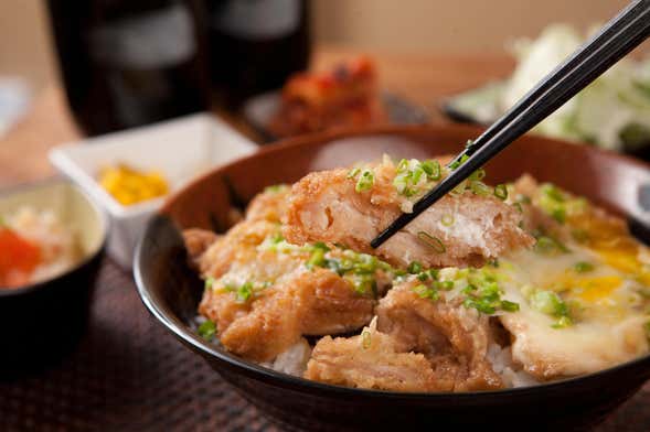 Tour gastronomico di Tsukiji