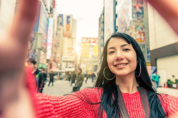 Geek tour privato di Tokyo